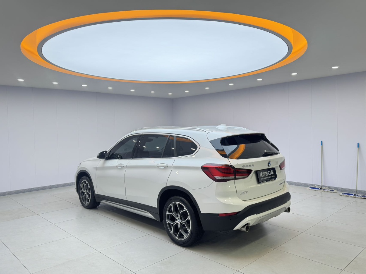 BMW X1 2022 car image #4