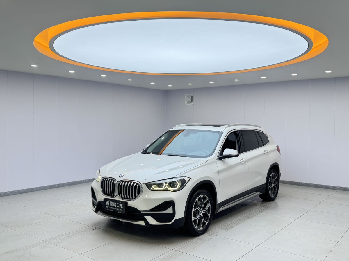 BMW X1 2022 car image 