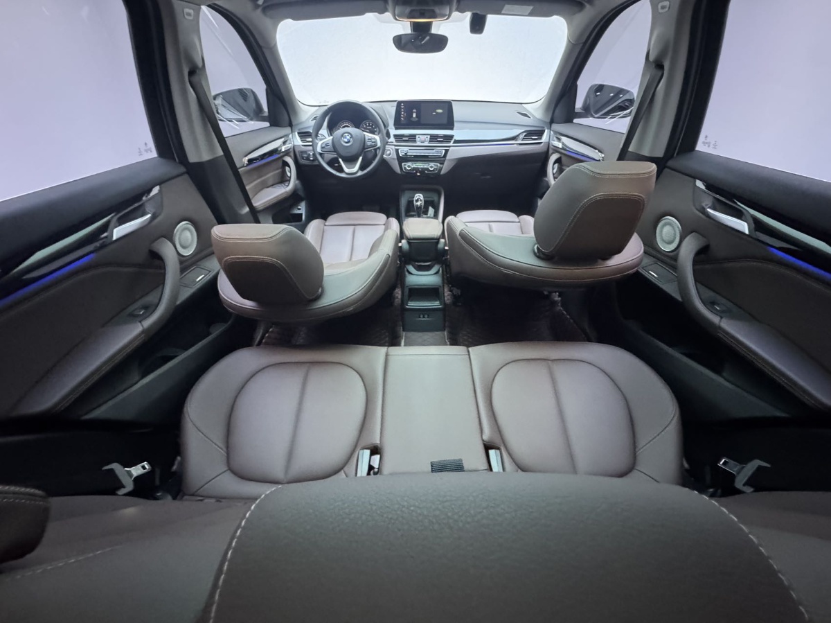 BMW X1 2022 car image #10
