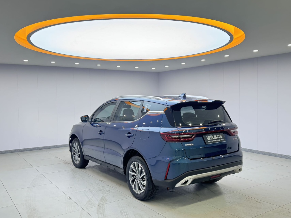 GEELY Vision X6 2022 #4 GEELY Vision X6 2022 car image #4