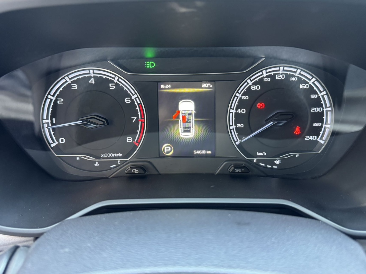 GEELY Vision X6 2022 #12 GEELY Vision X6 2022 car image #12