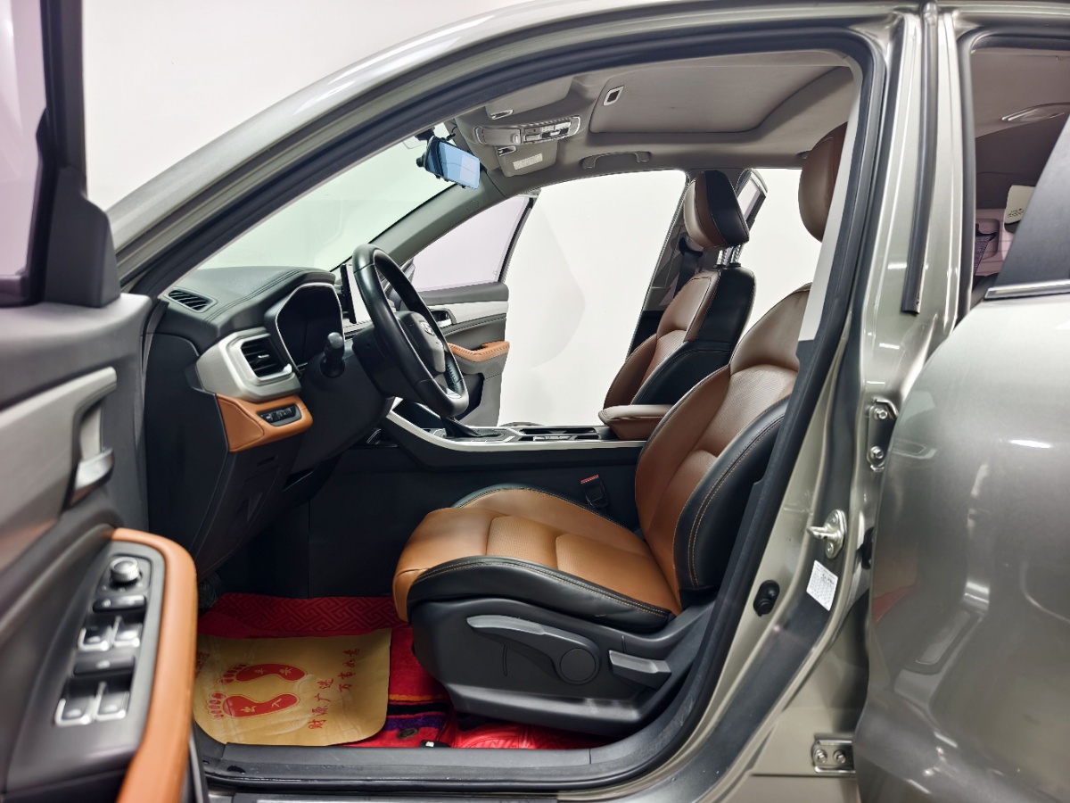 GEELY Vision X6 2019 #8 GEELY Vision X6 2019 car image #8
