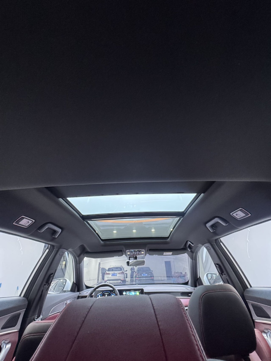 Jetour X70 PLUS 2022 #8 Jetour X70 PLUS 2022 car image #8