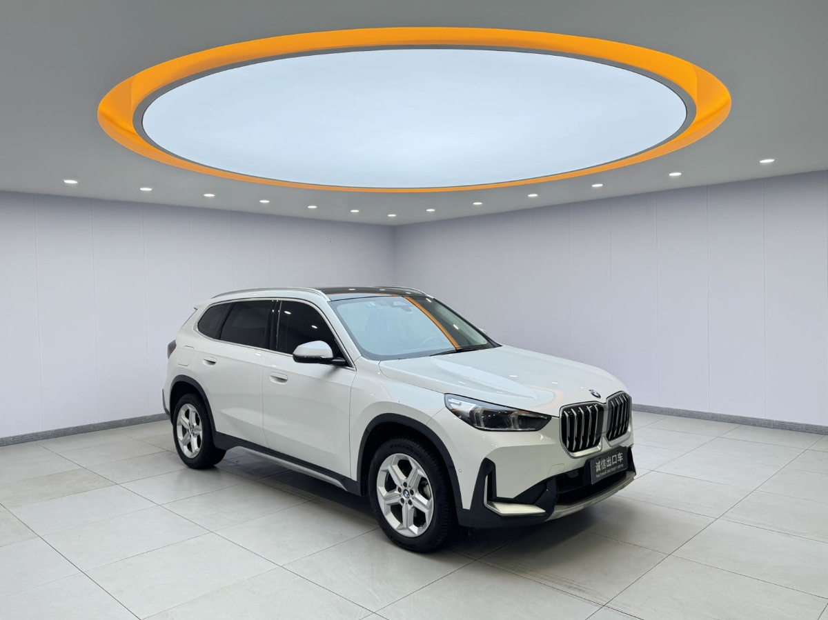 BMW X1 2023 #3 BMW X1 2023 car image #3
