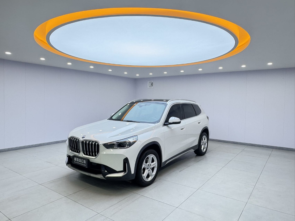 BMW X1 2023 BMW X1 2023 car image