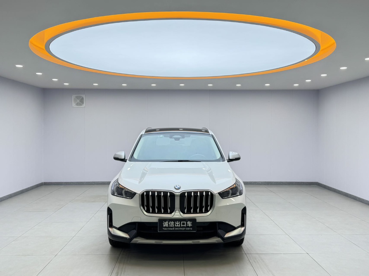 BMW X1 2023 #2 BMW X1 2023 car image #2