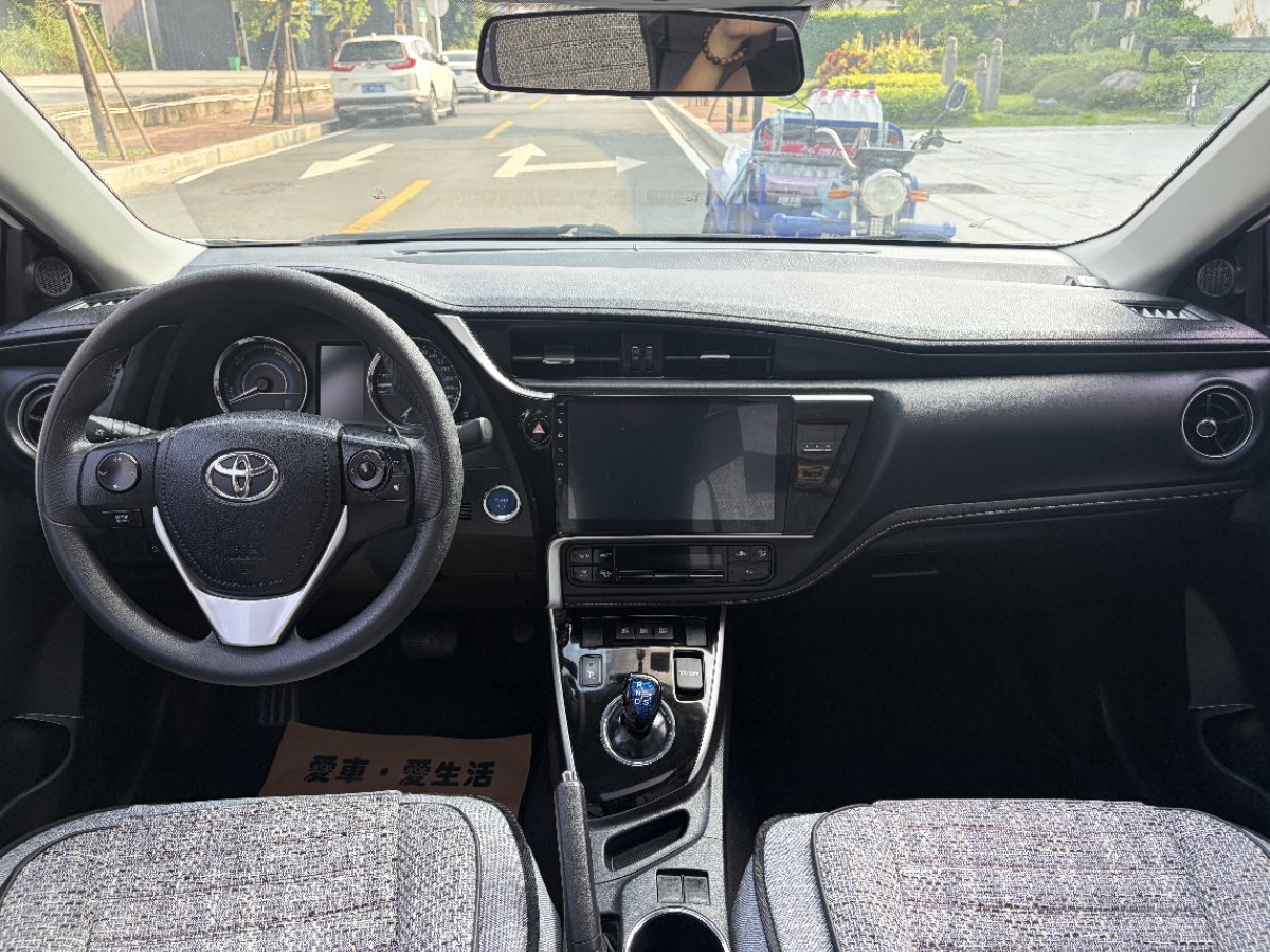 Toyota Corolla 2019 #4 Toyota Corolla 2019 car image #4