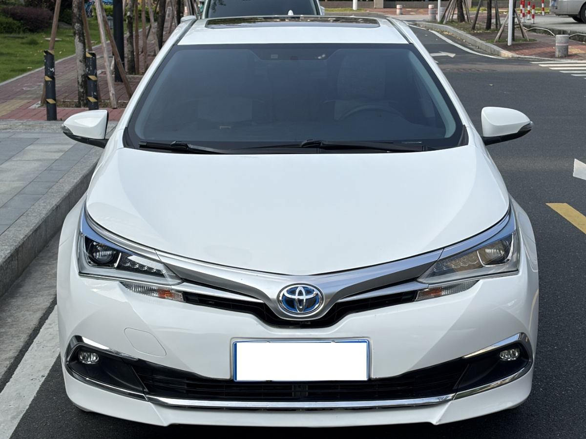 Toyota Corolla 2019 #2 Toyota Corolla 2019 car image #2