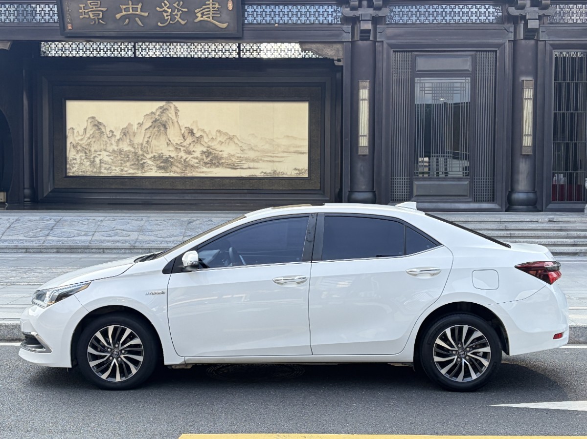 Toyota Corolla 2019 #9 Toyota Corolla 2019 car image #9