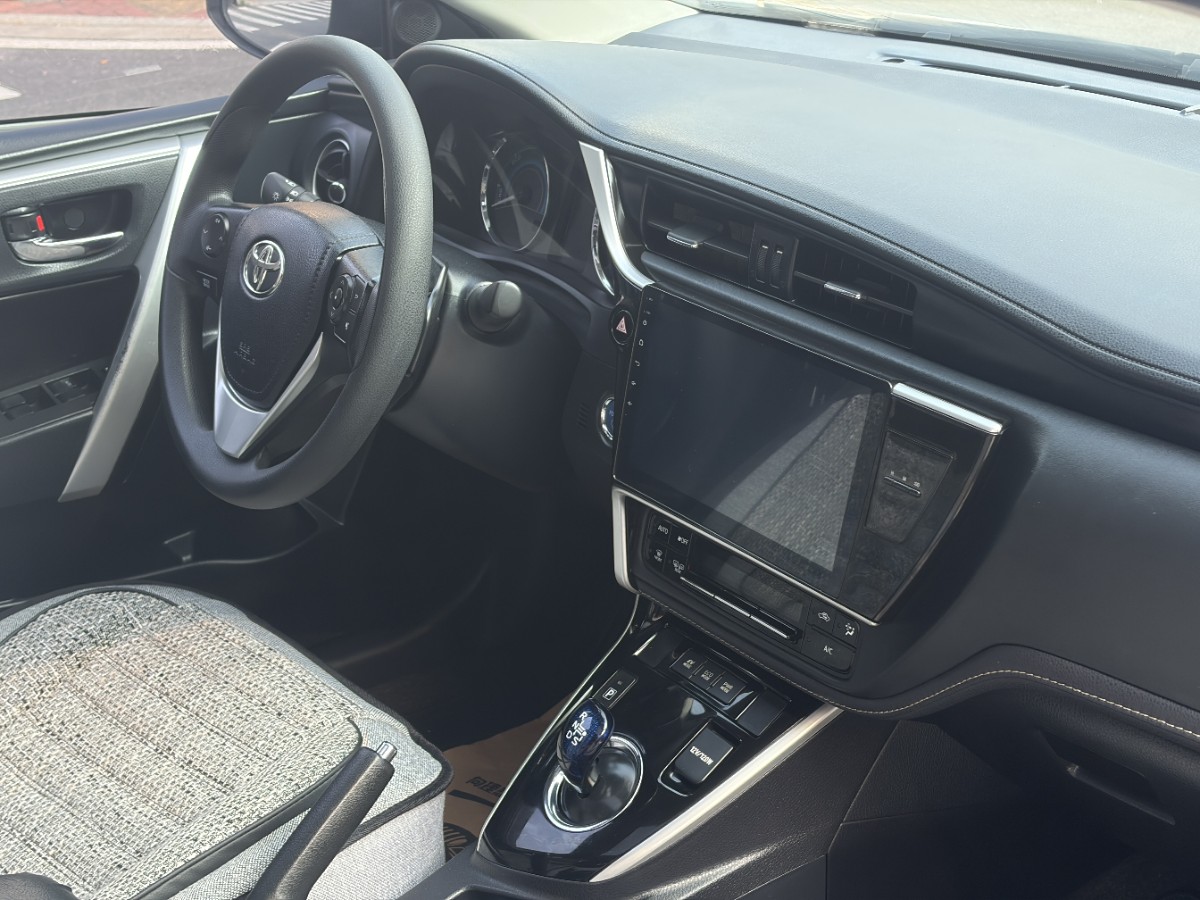 Toyota Corolla 2019 #3 Toyota Corolla 2019 car image #3