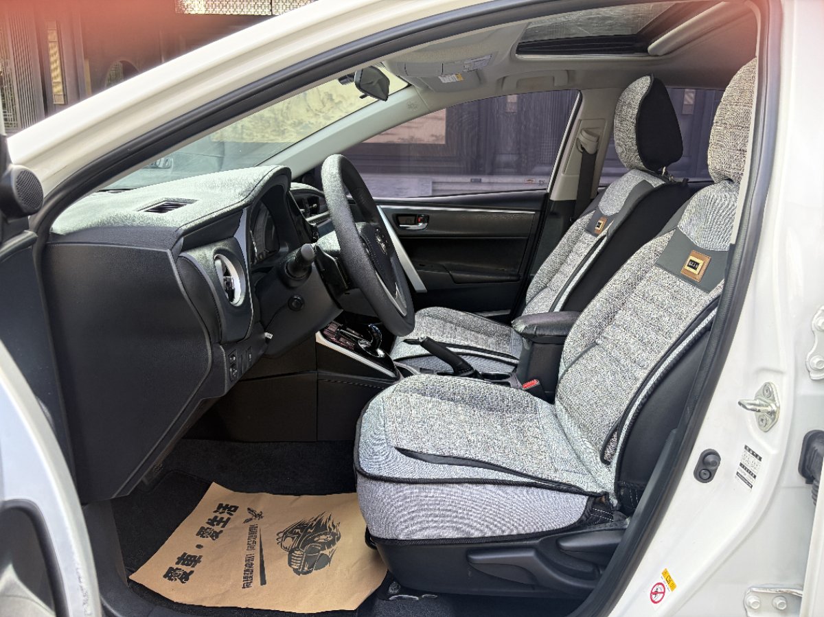 Toyota Corolla 2019 #5 Toyota Corolla 2019 car image #5