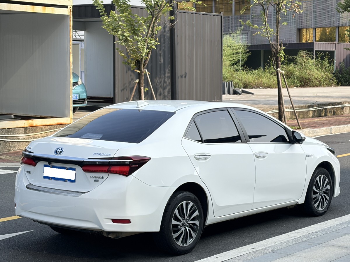 Toyota Corolla 2019 #7 Toyota Corolla 2019 car image #7