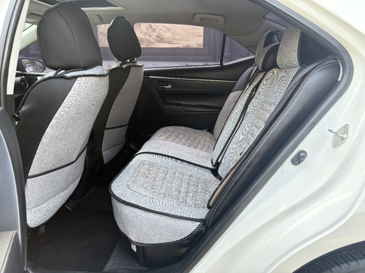 Toyota Corolla 2019 #6 Toyota Corolla 2019 car image #6