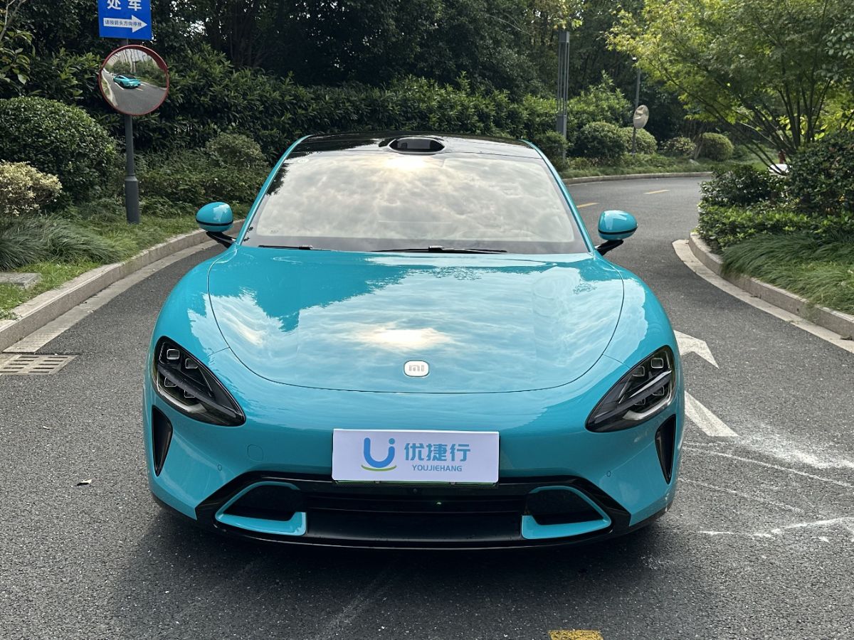MI SU7 2025 immagine di auto #2