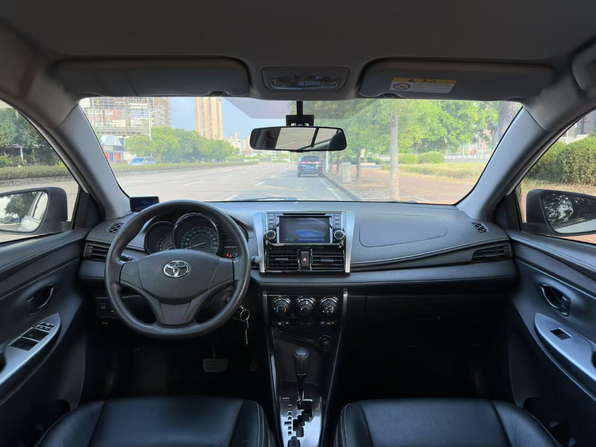 Toyota Vios 2015 car image #5