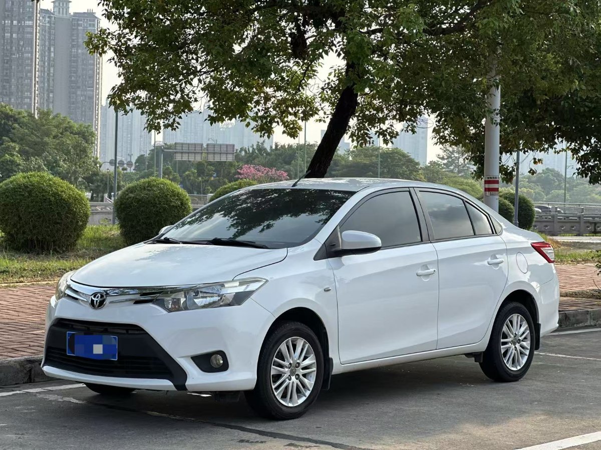 Toyota Vios 2015 car image 