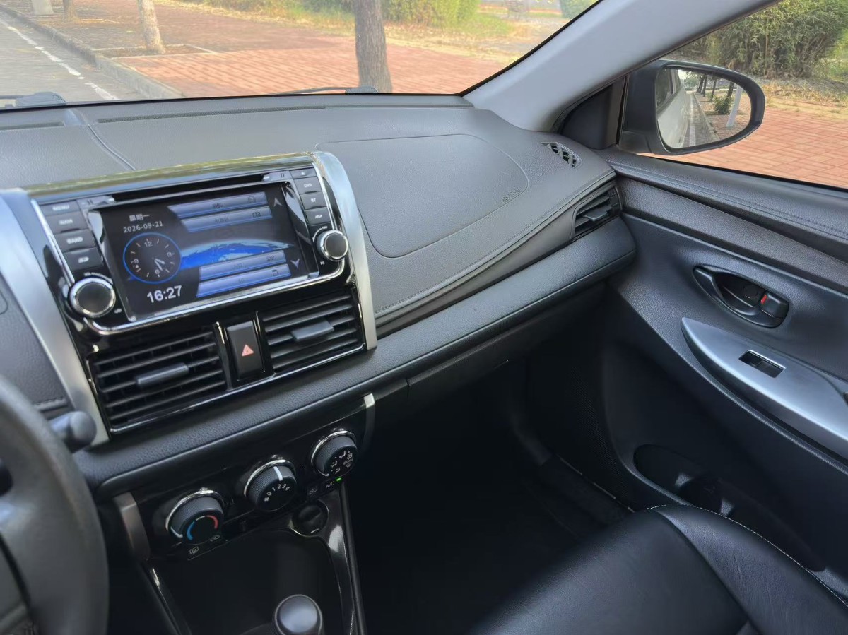 Toyota Vios 2015 car image #7