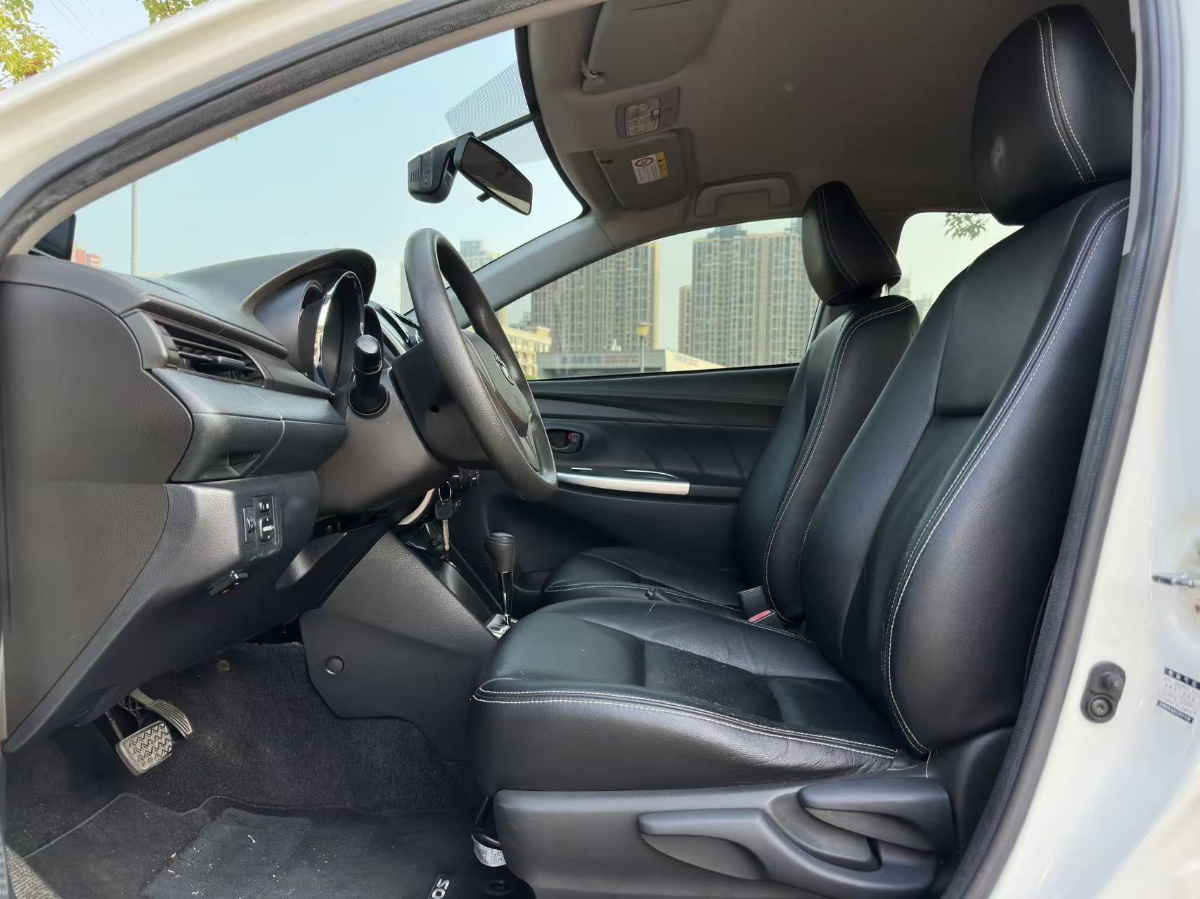 Toyota Vios 2015 car image #4