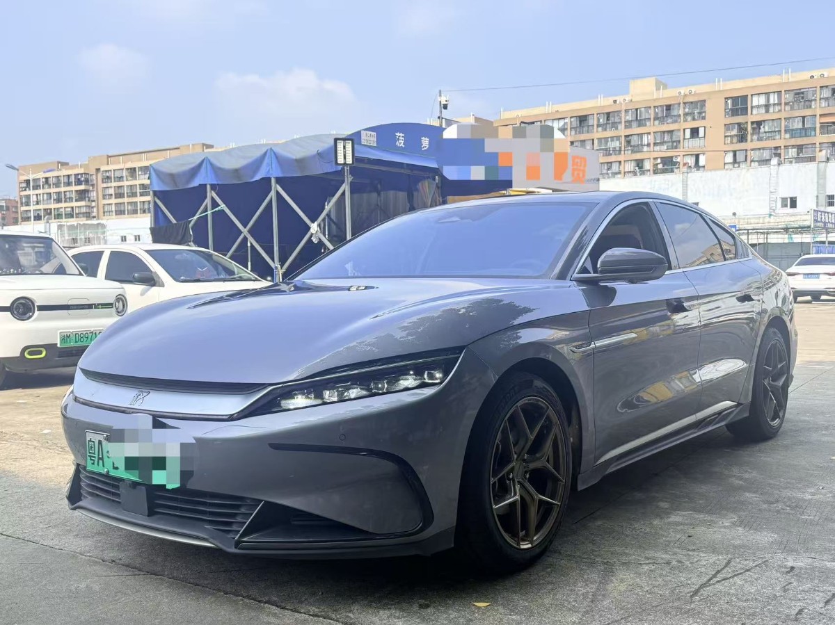 BYD Han 2023 BYD Han 2023 car image