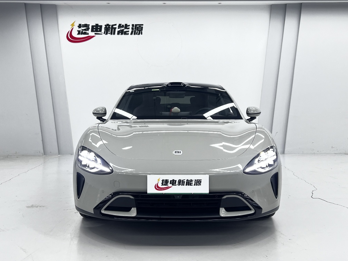 MI SU7 2025 car image #2