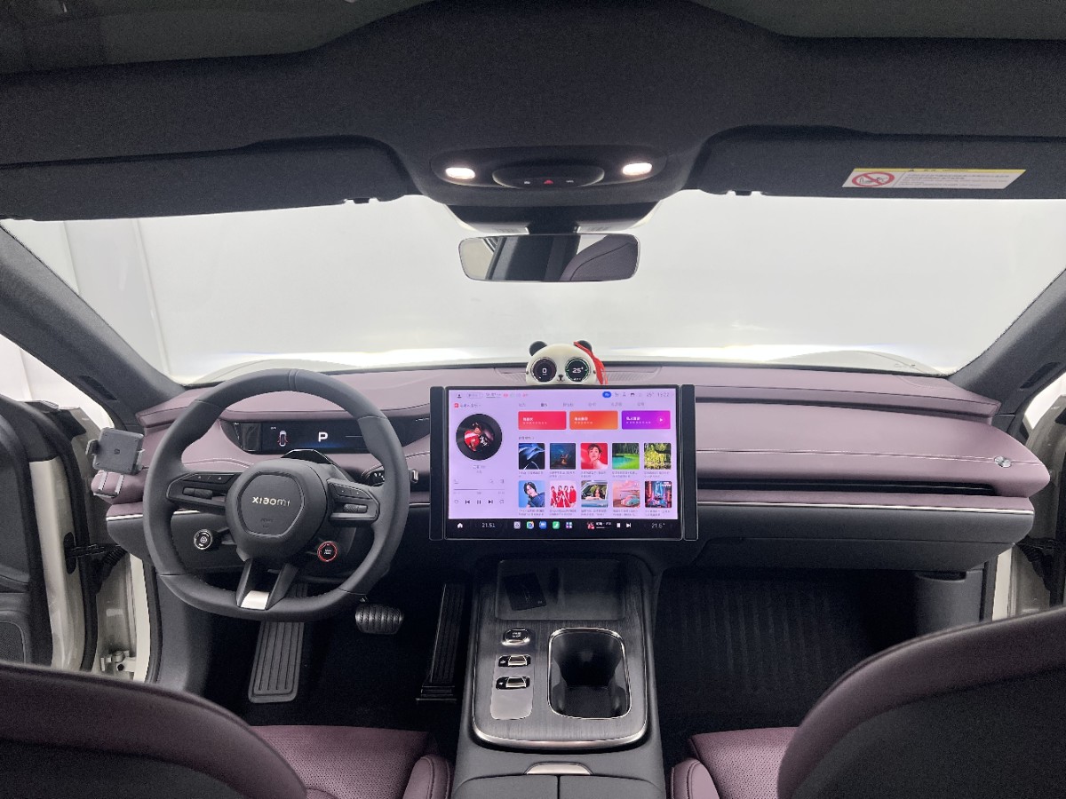 MI SU7 2025 car image #5