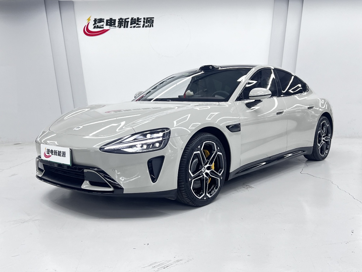 MI SU7 2025 car image 
