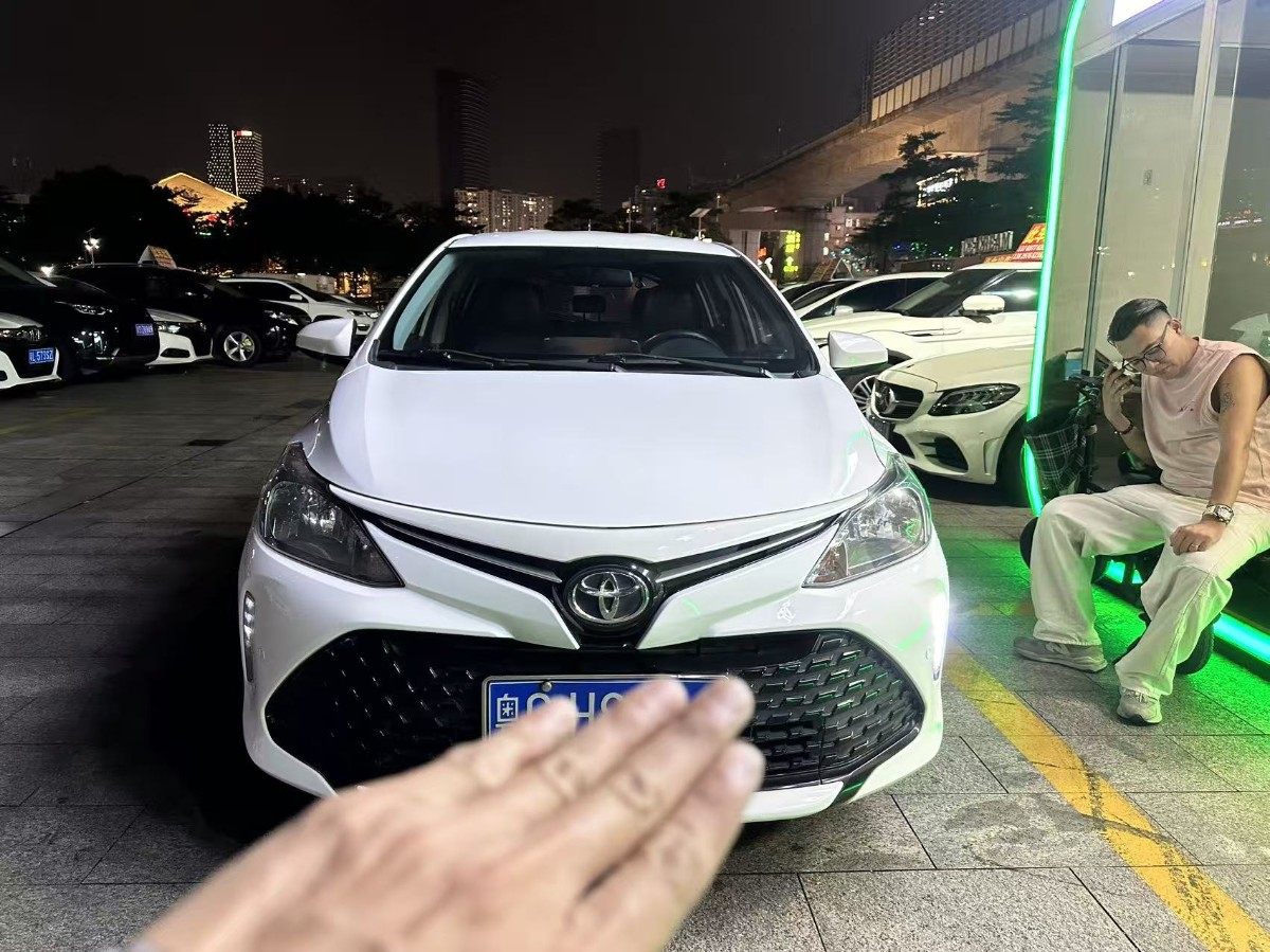 Toyota Vios FS 2018 #3 Toyota Vios FS 2018 car image #3