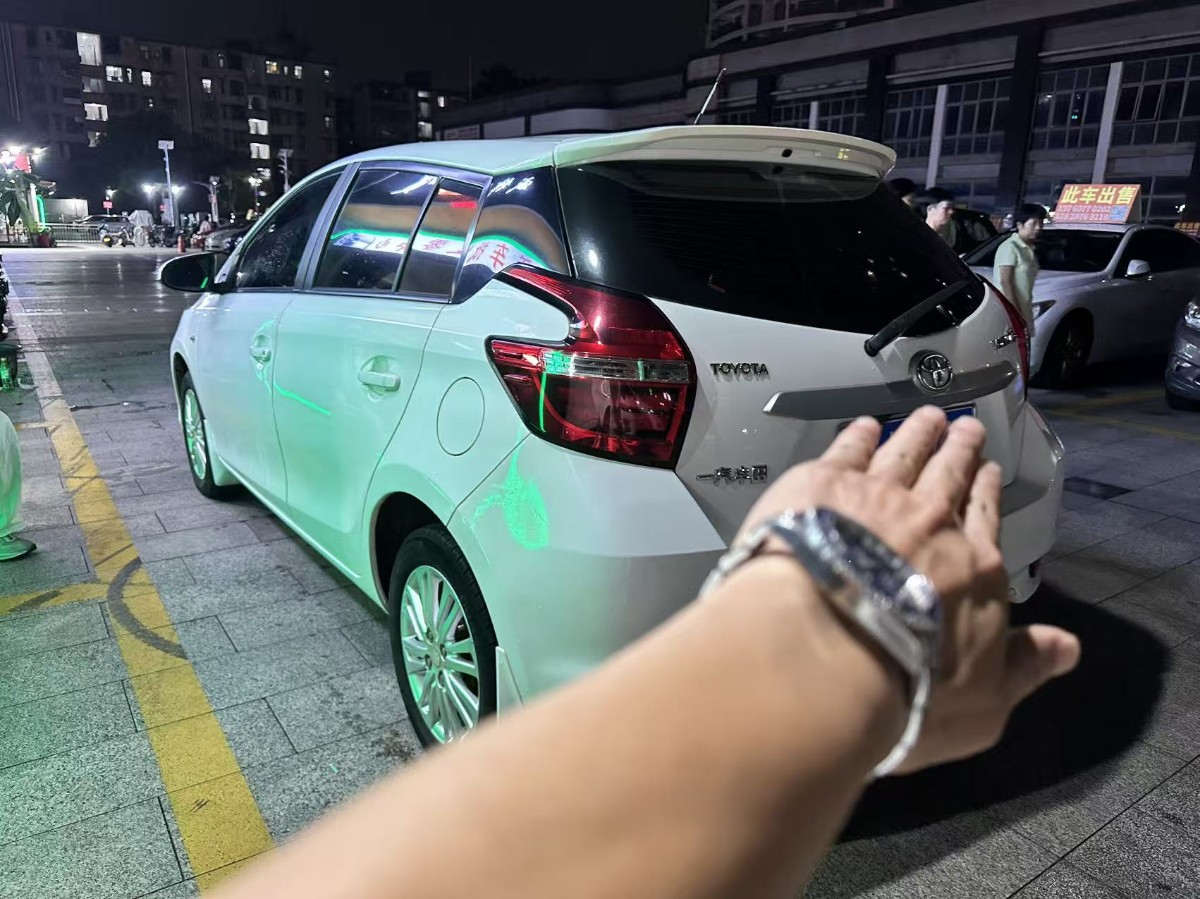 Toyota Vios FS 2018 #4 Toyota Vios FS 2018 car image #4