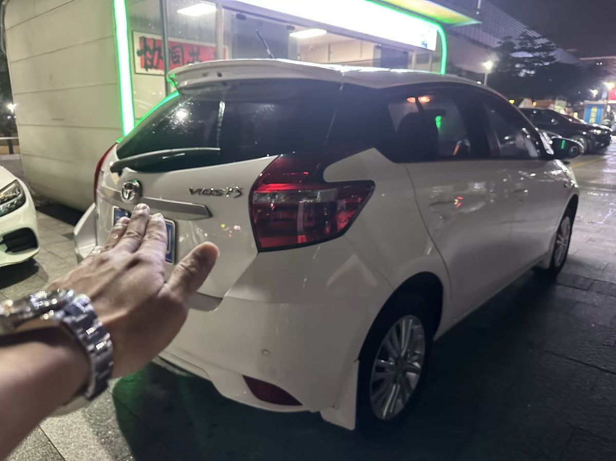 Toyota Vios FS 2018 #6 Toyota Vios FS 2018 car image #6