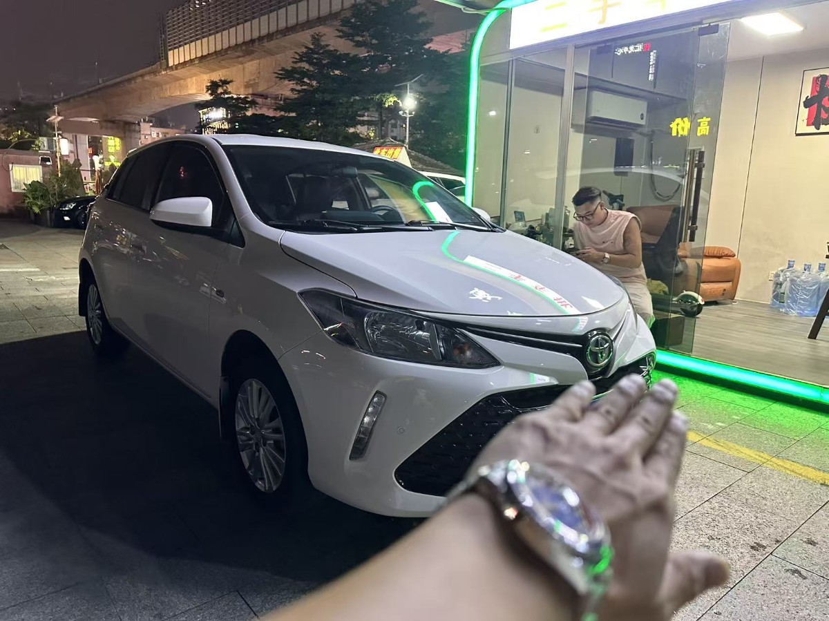 Toyota Vios FS 2018 #2 Toyota Vios FS 2018 car image #2