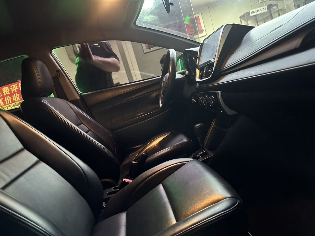 Toyota Vios FS 2018 #8 Toyota Vios FS 2018 car image #8