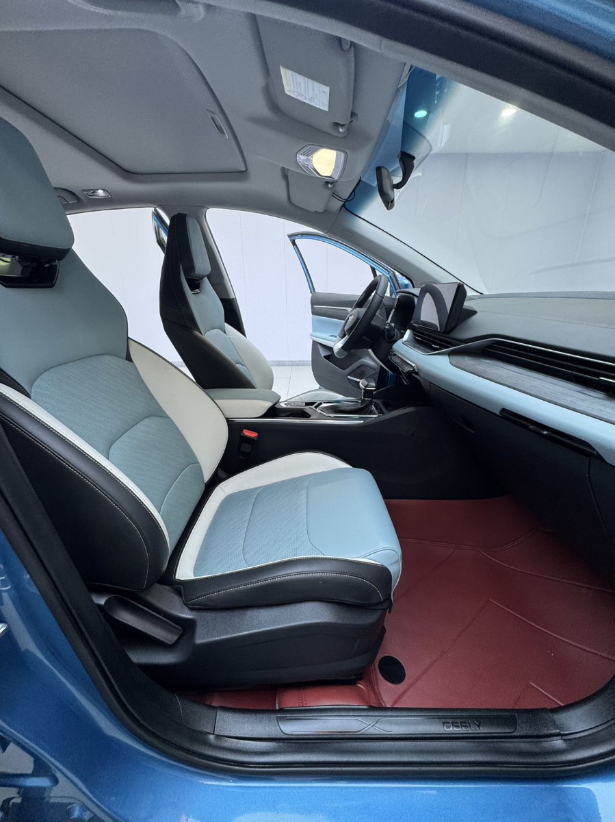 GEELY Emgrand S 2022 #10 GEELY Emgrand S 2022 car image #10