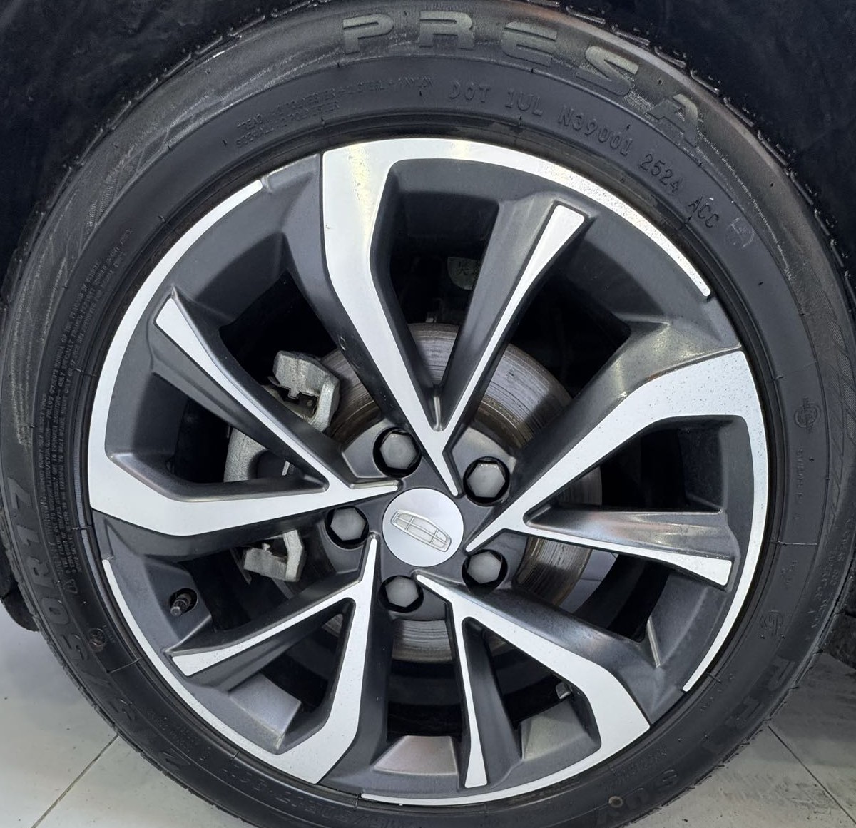 GEELY Emgrand S 2022 #11 GEELY Emgrand S 2022 car image #11