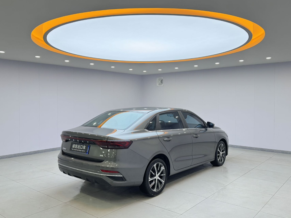 GEELY Emgrand 2022 car image #6