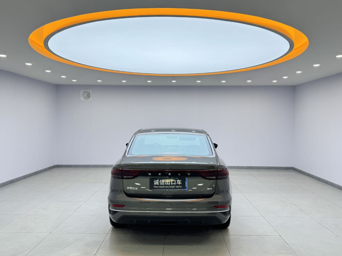 GEELY Emgrand 2022 car image #5