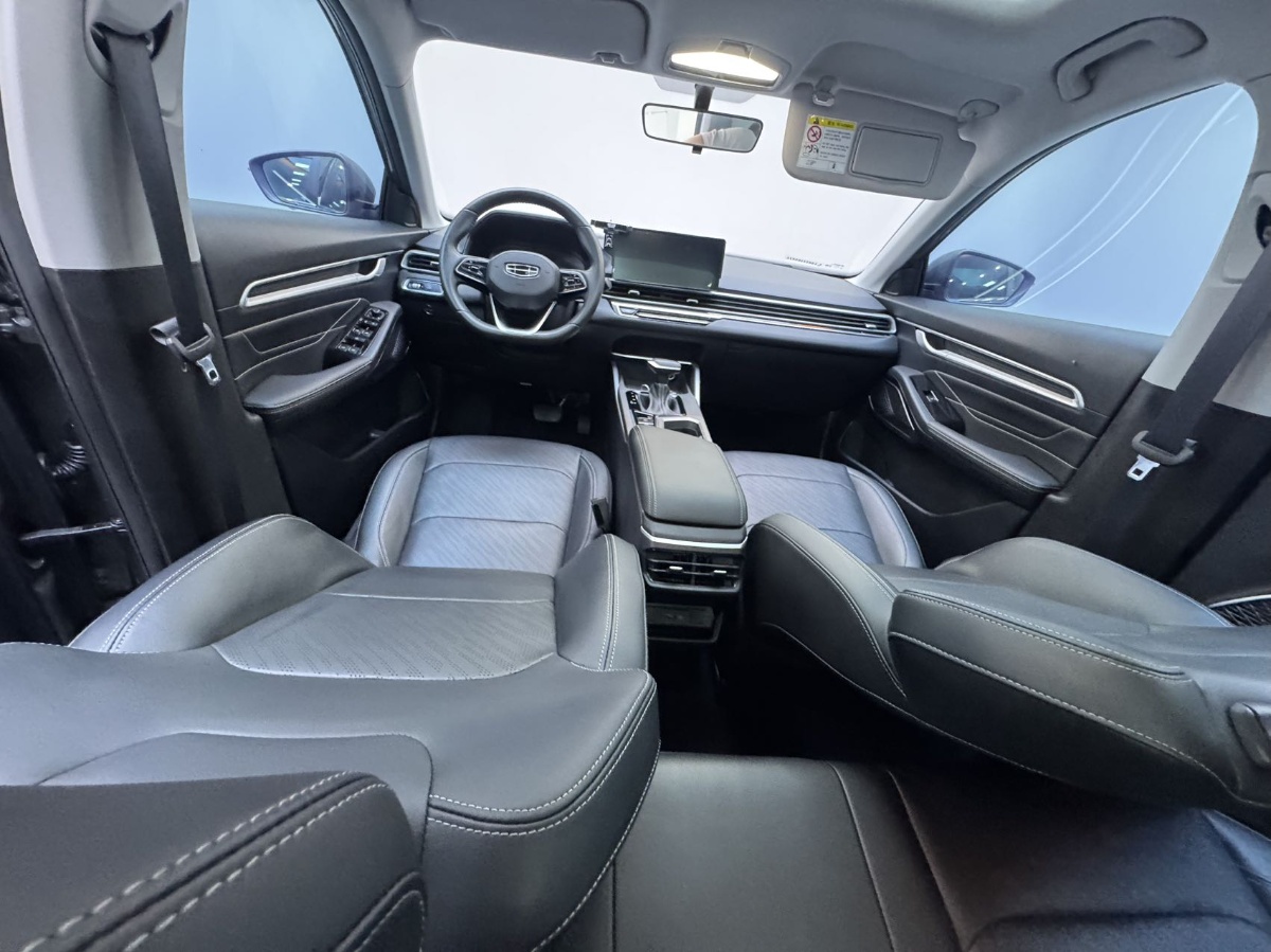 GEELY Emgrand 2022 car image #11