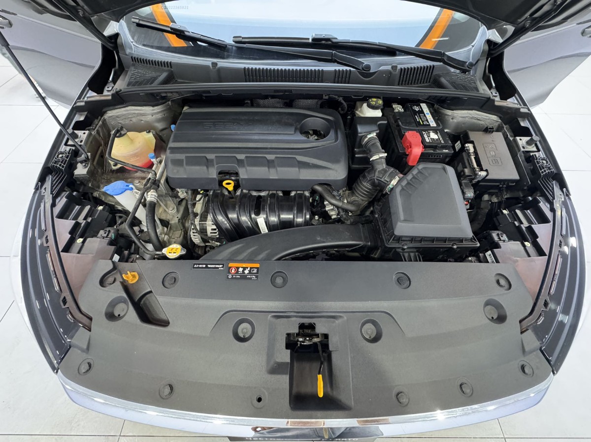 GEELY Emgrand 2022 car image #7