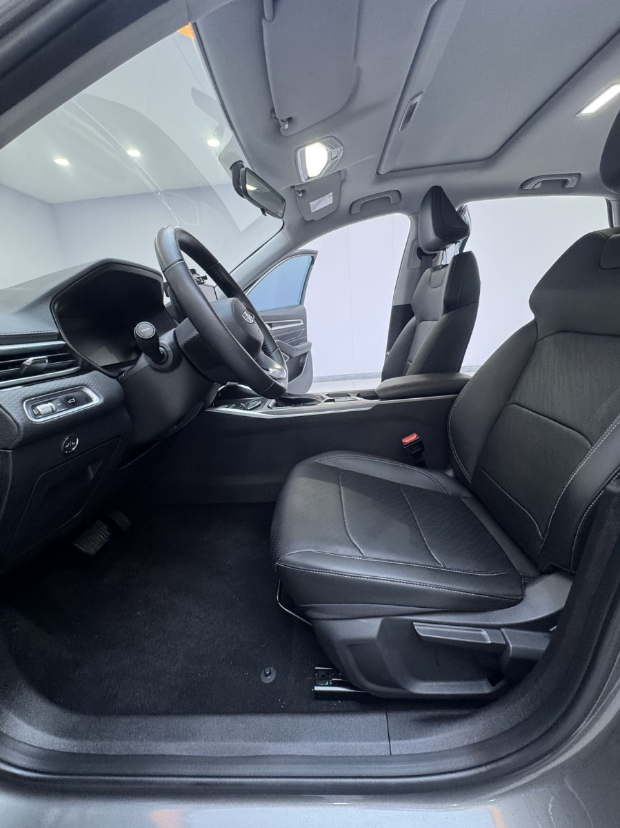 GEELY Emgrand 2022 car image #9
