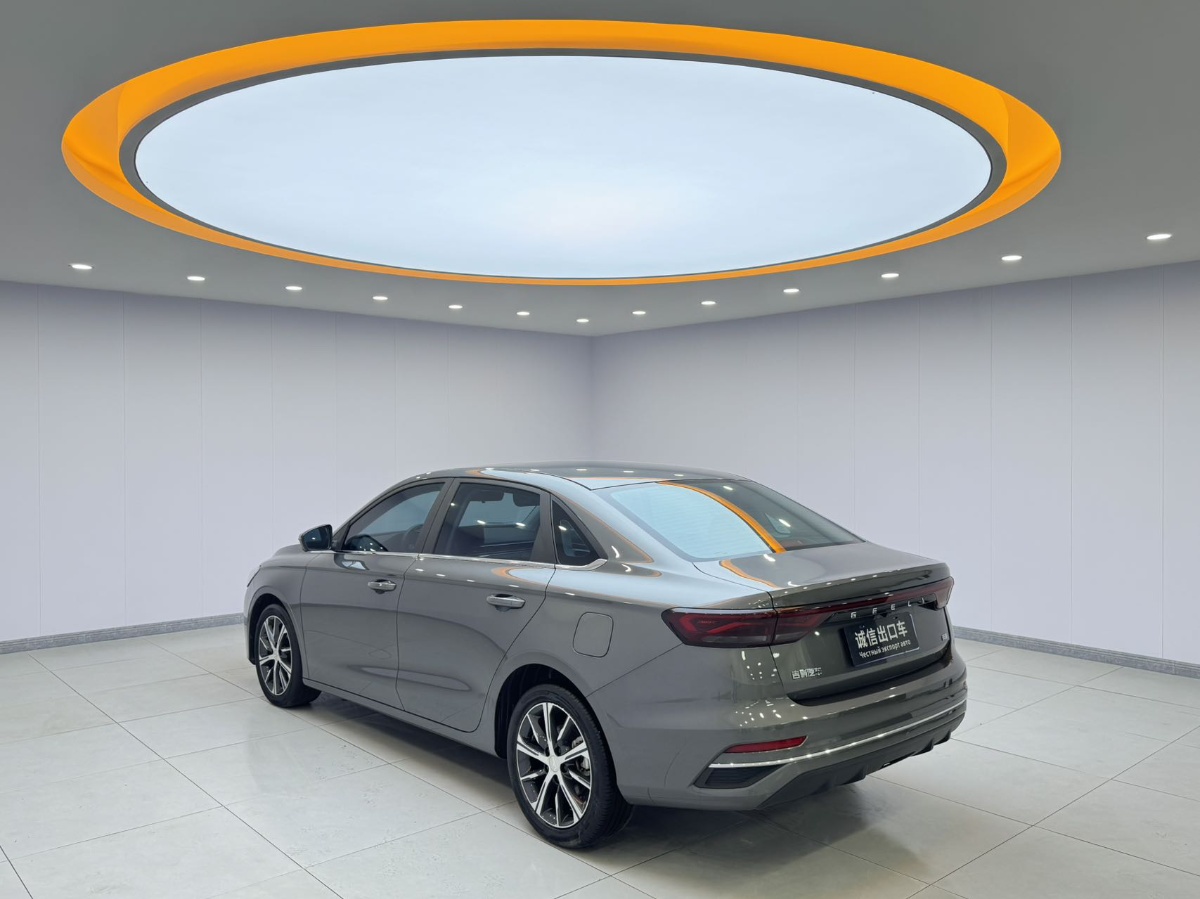 GEELY Emgrand 2022 car image #4