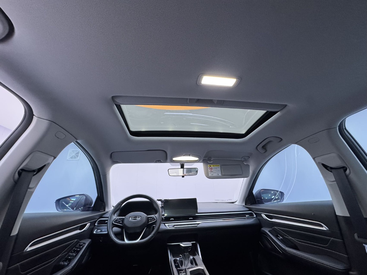 GEELY Emgrand 2022 car image #10