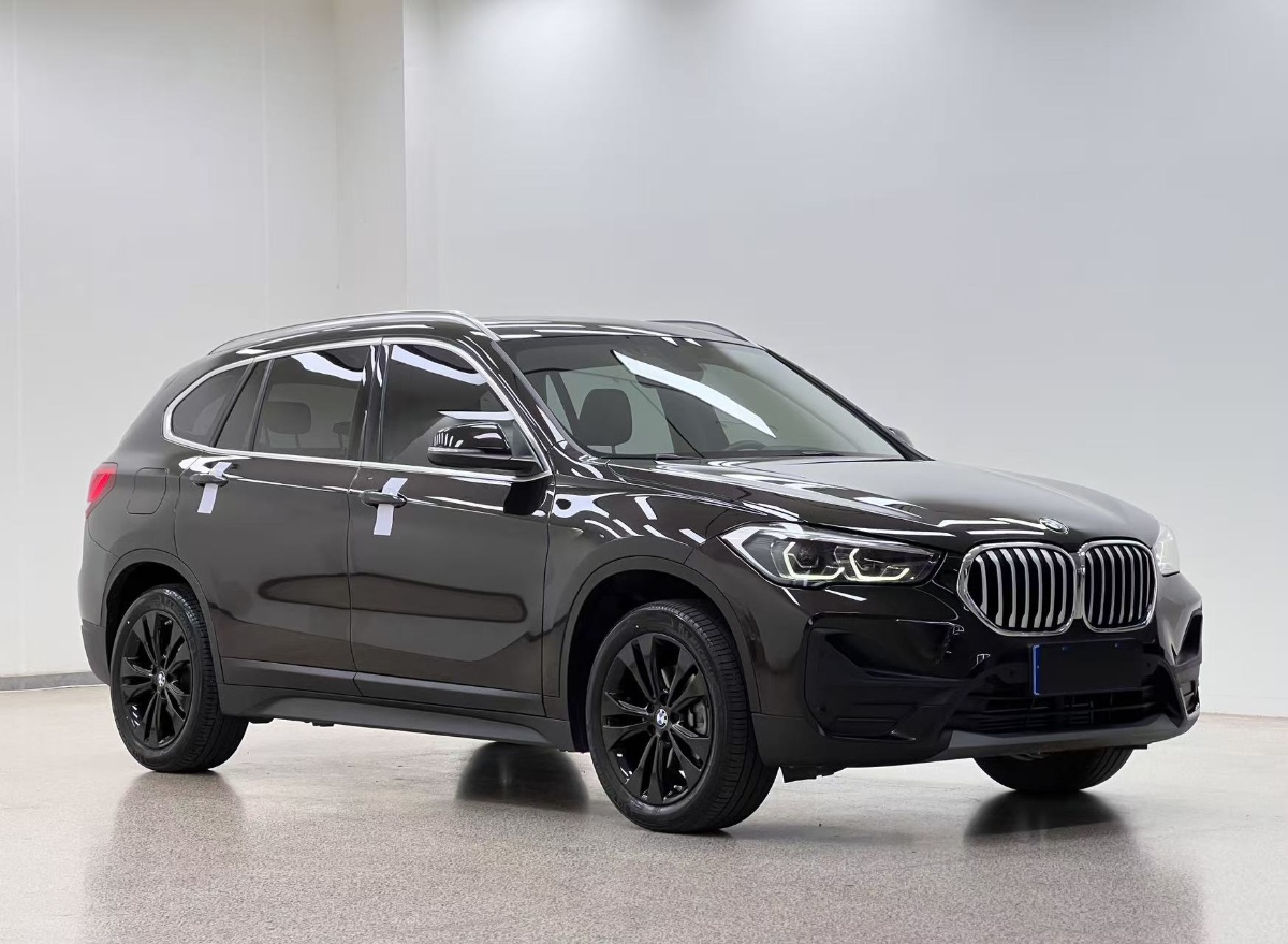 BMW X1 2019 #3 BMW X1 2019 immagine di auto #3