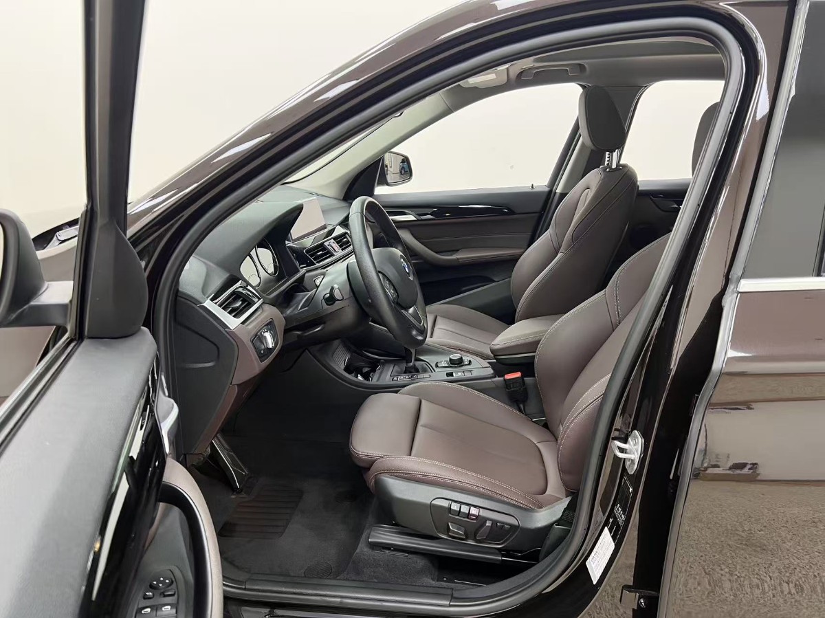 BMW X1 2019 #4 BMW X1 2019 immagine di auto #4