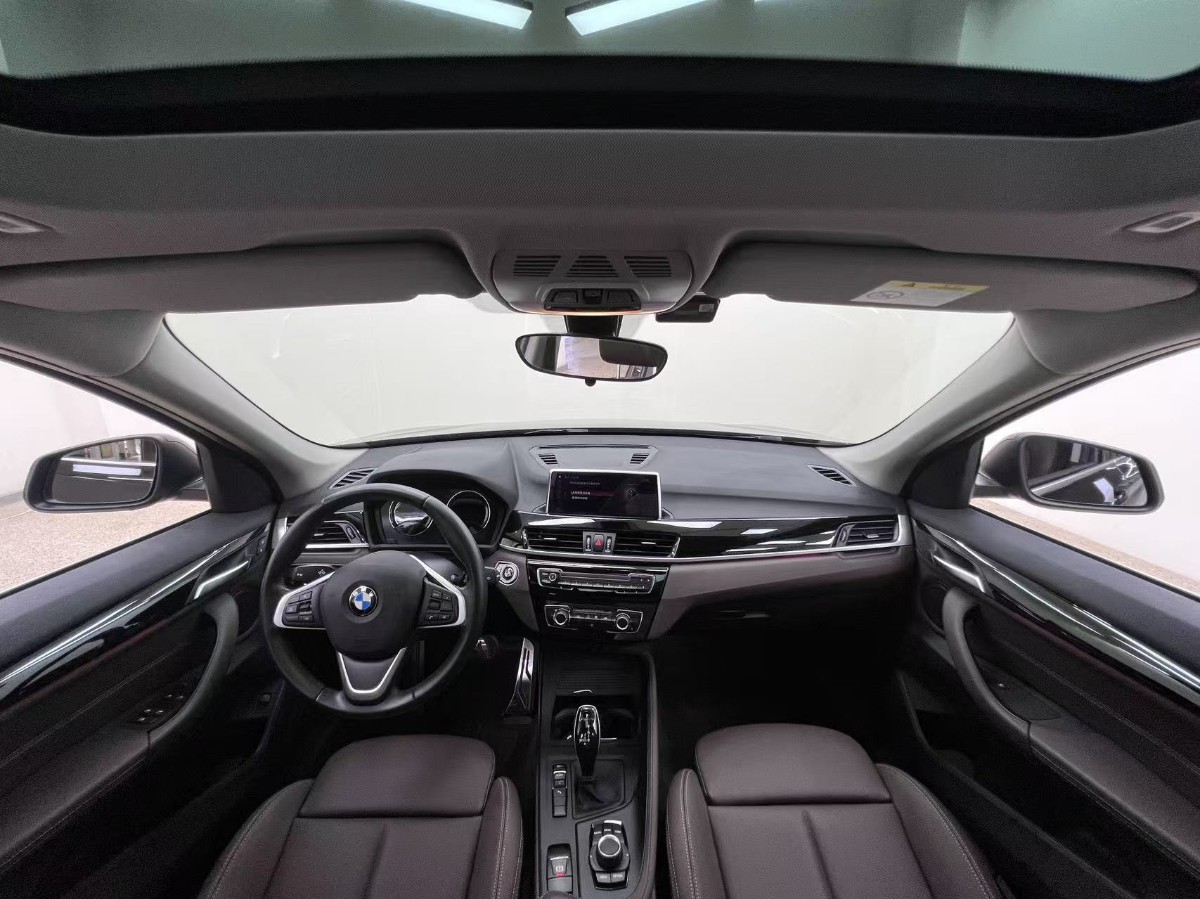 BMW X1 2019 #5 BMW X1 2019 immagine di auto #5