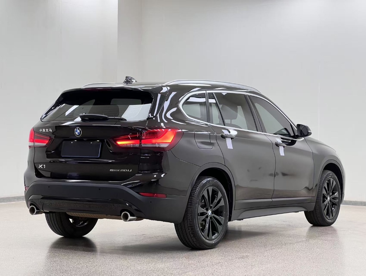 BMW X1 2019 #7 BMW X1 2019 immagine di auto #7