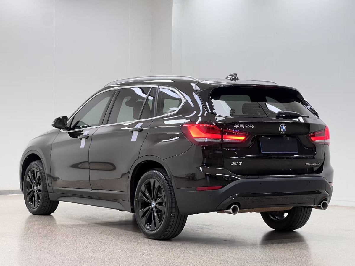 BMW X1 2019 #9 BMW X1 2019 immagine di auto #9