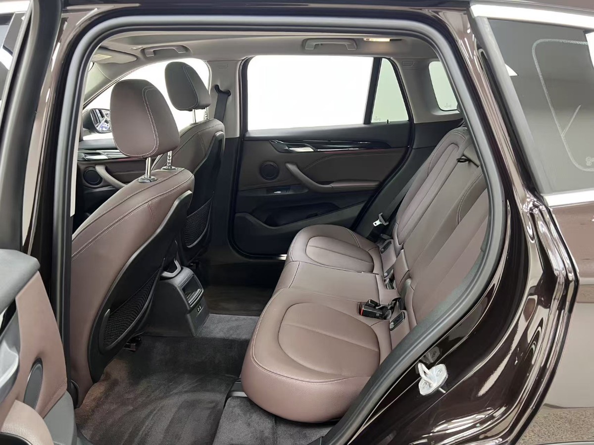BMW X1 2019 #6 BMW X1 2019 immagine di auto #6
