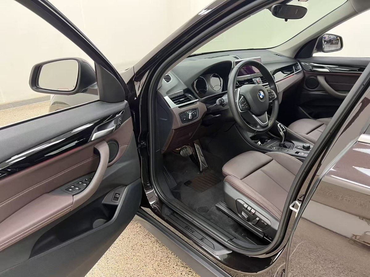 BMW X1 2019 #11 BMW X1 2019 immagine di auto #11