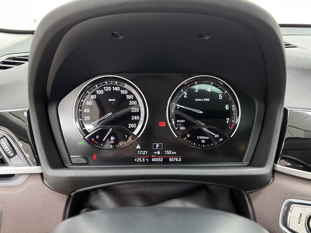 BMW X1 2019 #10 BMW X1 2019 immagine di auto #10