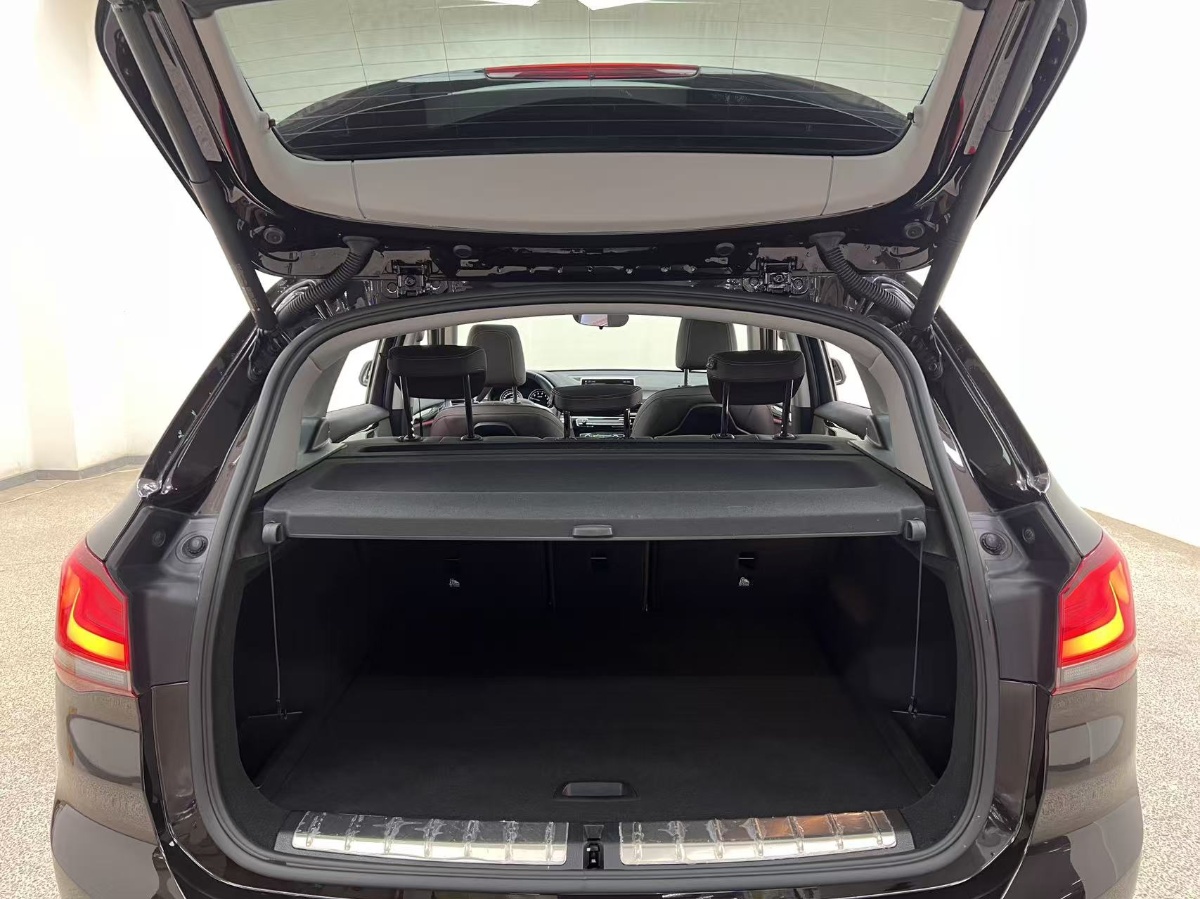BMW X1 2019 #12 BMW X1 2019 immagine di auto #12
