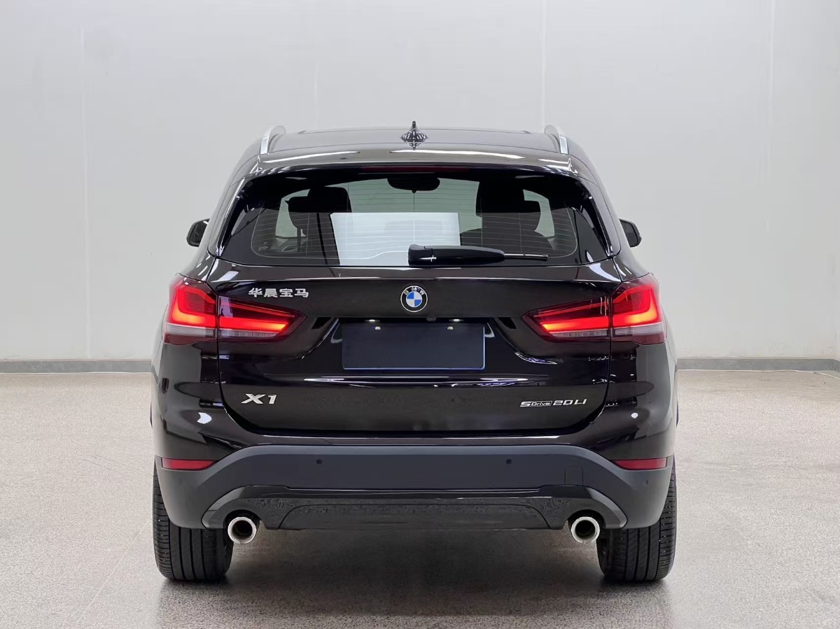 BMW X1 2019 #8 BMW X1 2019 immagine di auto #8